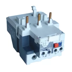   Termikus túláramvédelmi relé TR1F segédkontaktorokhoz 690V, 0-400Hz, 80-93A, 1×NC+1×NO