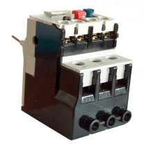   Termikus túláramvédelmi relé TR1K segédkontaktorokhoz 690V, 0-400Hz, 0,25-0,4A, 1×NC+1×NO