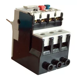   Termikus túláramvédelmi relé TR1K segédkontaktorokhoz 690V, 0-400Hz, 1-1,6A, 1×NC+1×NO