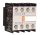 Homlokoldali segédérintkező TR1D/F és TR1E kontaktorokhoz 230V, 50Hz, 2A, 2×NC+2×NO