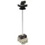 Szakaszoló kapcsoló ajtókupplunggal 400V, 50Hz, 80A, 3P, 22kW, 64×64mm
