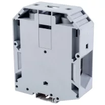   Fázisvezető ipari sorozatkapocs, csavaros, sínre, szürke 70-240mm2, 1000VAC, 415A
