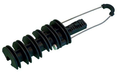 Szigetelt légvezeték-feszítő 25-35mm2