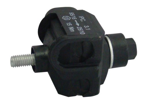 Szigetelt légvezeték-leágazó, normál csavarral 16-95/10-25mm2