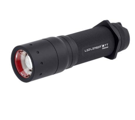 Elemlámpa Led Lenser TT