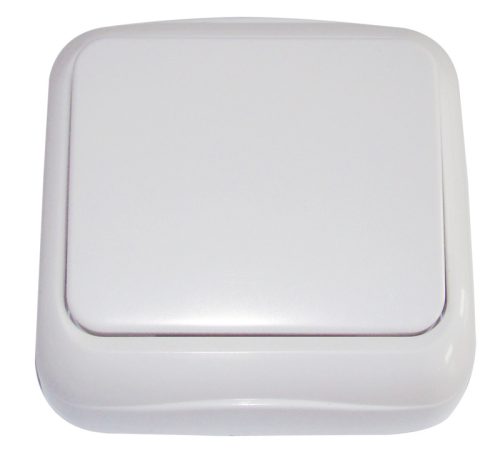 Falon kívüli váltókapcsoló-tapétakapcsoló