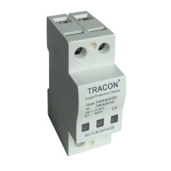 Túlfeszültségvédő készülék, 2.-es típus 40kA, 1P