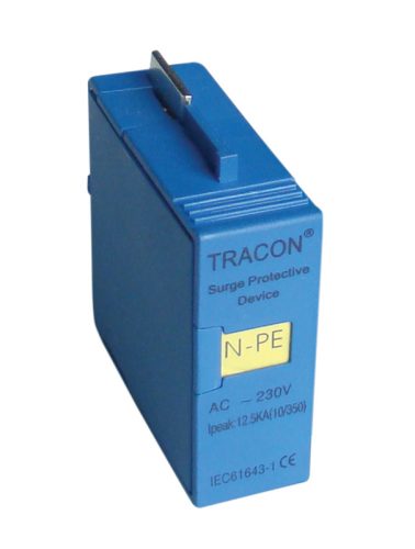 Túlfeszültségvédő betét, 2.-es típus 20kA