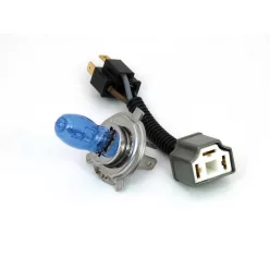   H.O.D. H4 Ultra +50% 60/55W 12V szuper fehér autó izzó 2db