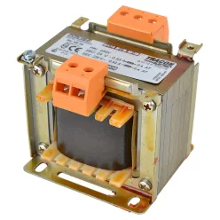 Leválasztó transzformátor 230V / 24-230V, max.100VA