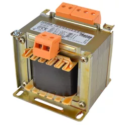 Leválasztó transzformátor 230V / 6-12-18-24V, max.250VA
