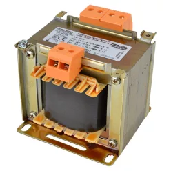 Leválasztó transzformátor 230V / 12-24-42V, max.250VA