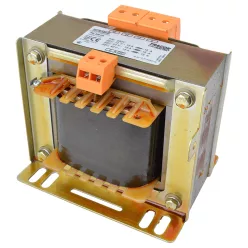 Leválasztó transzformátor 230V / 12-24-42V, max.630VA