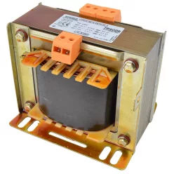 Leválasztó transzformátor 230V / 24-42-110V, max.630VA