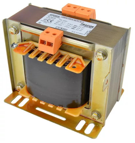 Leválasztó transzformátor 230V / 42-110-230V, max.630VA