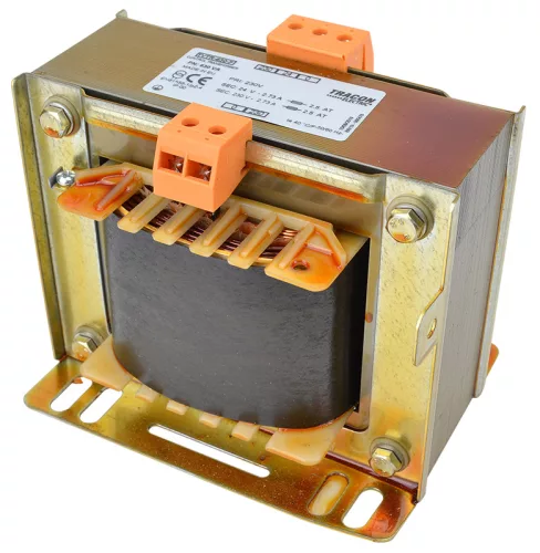 Leválasztó transzformátor 230V / 24-230V, max.630VA