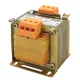 Biztonsági, egyfázisú kistranszformátor 230-400V / 24-230V, max.100VA