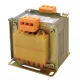 Biztonsági, egyfázisú kistranszformátor 230-400V / 24-230V, max.160VA