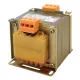Biztonsági, egyfázisú kistranszformátor 230-400V / 24-230V, max.250VA