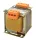 Biztonsági, egyfázisú kistranszformátor 230-400V / 6-12-24V, max.60VA