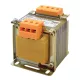 Biztonsági, egyfázisú kistranszformátor 230-400V / 6-12-24V, max.60VA