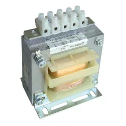   Biztonsági, egyfázisú kistranszformátor 400V / 230V, 60VA