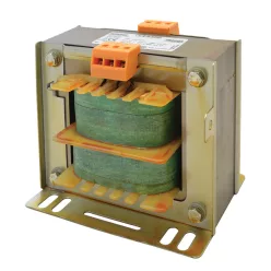   Biztonsági, egyfázisú kistranszformátor 230-400V / 24-230V, max.600VA