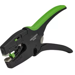 Vezetékcsupaszító- és vágó szerszám 0,03-10mm2