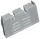 Érintésvédelmi burkolat, 3P 00, 3P, h1=32 mm, F,S00,P00,R95