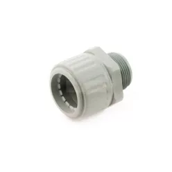   SGL 3232 csavarkötés gégecsőhöz IP 54 halogénmentes SZÜRKE UV-álló