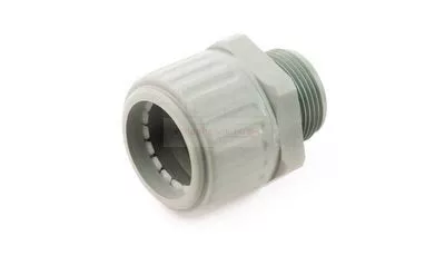 SGL 3232 csavarkötés gégecsőhöz IP 54 halogénmentes SZÜRKE UV-álló