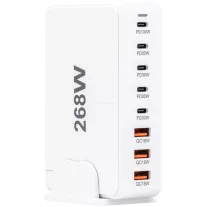 USB állomás- fehér