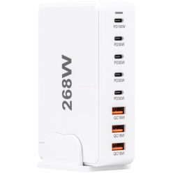 USB állomás- fehér