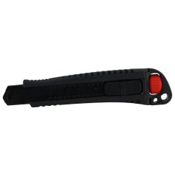   Pengés kés, cink ötvözet markolat gumibetéttel, SK4 penge L=178mm, D=33mm, W=19mm, d=18mm