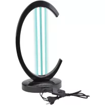   Sterilizáló lámpa beépített mozgásérzékelővel 230 VAC, 50Hz, 38W, UV:254nm, IP20