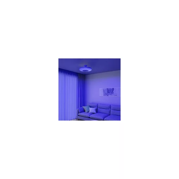 UV-C fényforrás LED  E27 24W  fertőtlenítő funkció