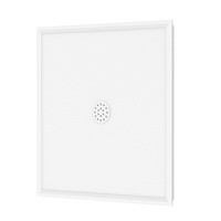 UV-C LED panel 40W 3400lm, 4000K (595x595x30mm), normál világítás + fertőtlenítő funkció