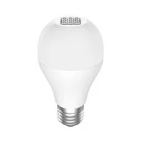   UV-C fényforrás LED körte E27 8W  fertőtlenítő funkció