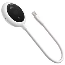   UV-C lámpa laptophoz, USB csatlakozás, világítás + fertőtlenítő funkció