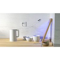 UV-C lámpa laptophoz, USB csatlakozás, világítás + fertőtlenítő funkció