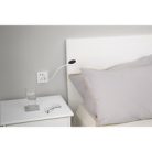 UV-C lámpa laptophoz, USB csatlakozás, világítás + fertőtlenítő funkció