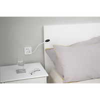 UV-C lámpa laptophoz, USB csatlakozás, világítás + fertőtlenítő funkció