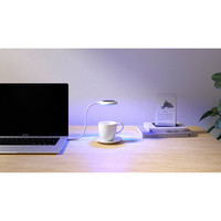 UV-C lámpa laptophoz, USB csatlakozás, világítás + fertőtlenítő funkció