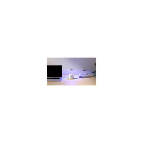 UV-C lámpa laptophoz, USB csatlakozás, világítás + fertőtlenítő funkció