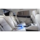 UV-C lámpa laptophoz, USB csatlakozás, világítás + fertőtlenítő funkció