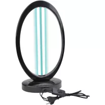   Ózonos sterilizáló lámpa beépített mozgásérzékelővel 230 VAC, 50Hz, 38W, UV:185nm, IP20, Ozon