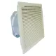 Szellőztető ventilátor szűrőbetéttel 325×325mm, 375/500m3/h, 230V 50-60Hz, IP54