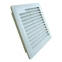 Kilépő levegő nyílás szűrőbetéttel 145x145mm