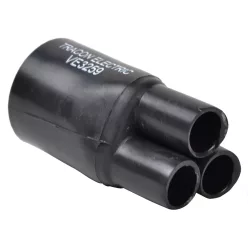   Végelzáró, 3-erű kábelhez, gyantás 3×2,5-3×10mm2, (3×9/3mm+1×25/9mm)