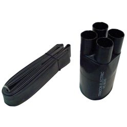   Végelzáró készlet árnyékolatlan kábelekhez 4×35-4×50mm2